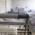 HDPE Extruded Oil Pipeline Protection Mesh